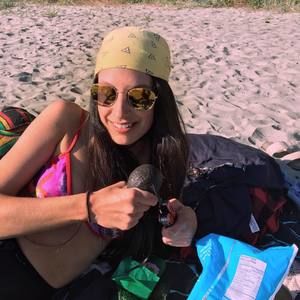 Meet your Posher, Audrey-ann